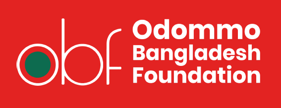 Odommo Bangladesh Foundation Logo